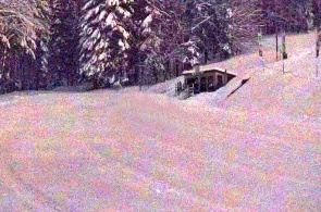Stacja narciarska – dolna. Веб-камеры Андрихув